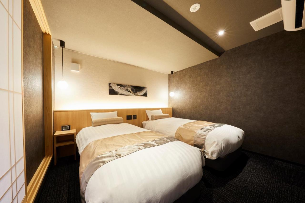 Rinn Shijo Nishinotoin Kyōto Esterno foto