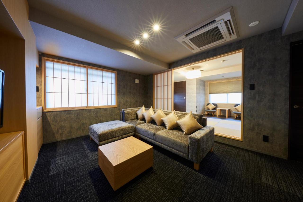 Rinn Shijo Nishinotoin Kyōto Esterno foto
