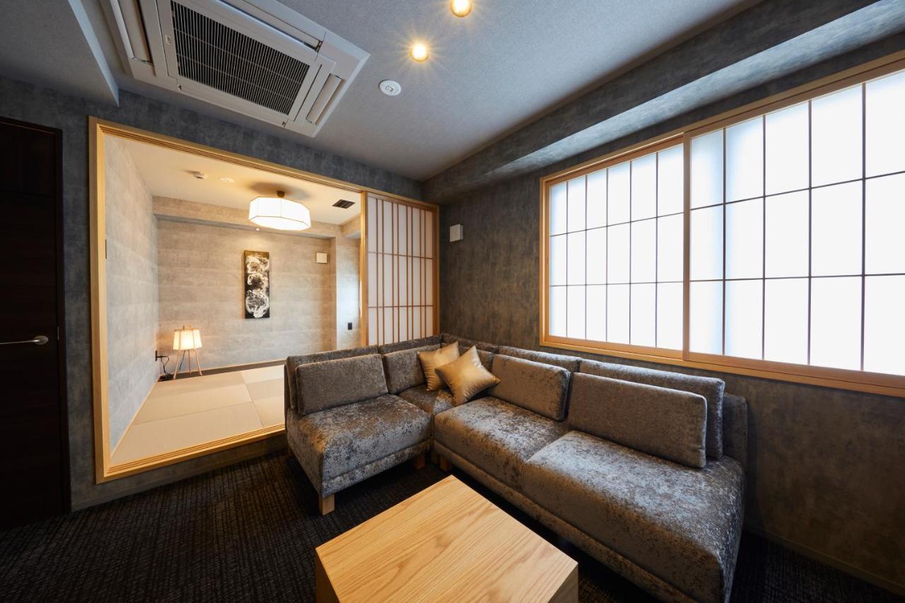 Rinn Shijo Nishinotoin Kyōto Esterno foto