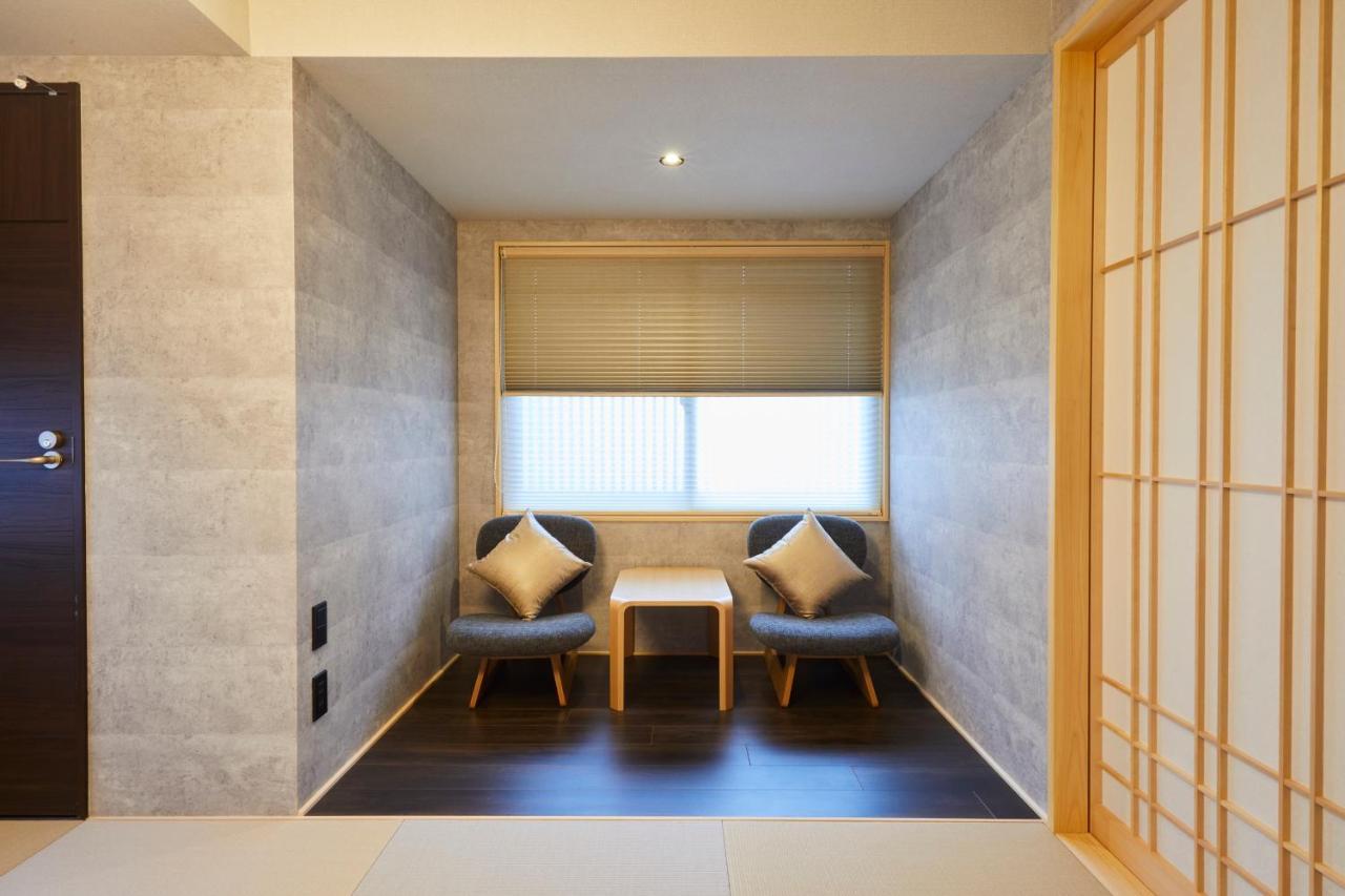 Rinn Shijo Nishinotoin Kyōto Esterno foto