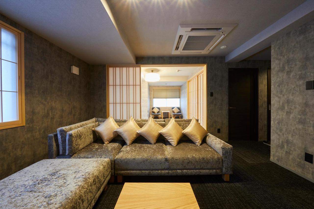 Rinn Shijo Nishinotoin Kyōto Esterno foto