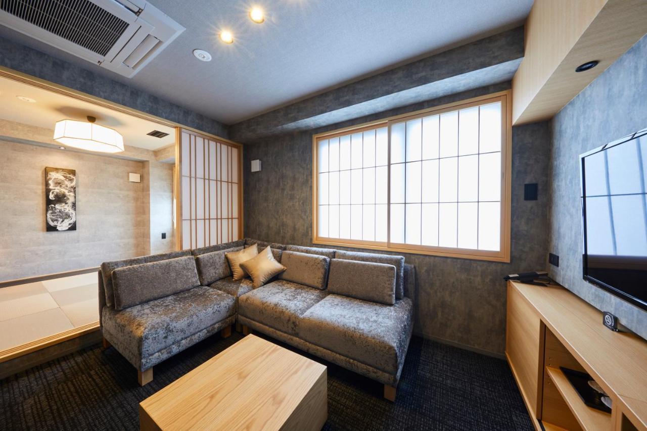 Rinn Shijo Nishinotoin Kyōto Esterno foto