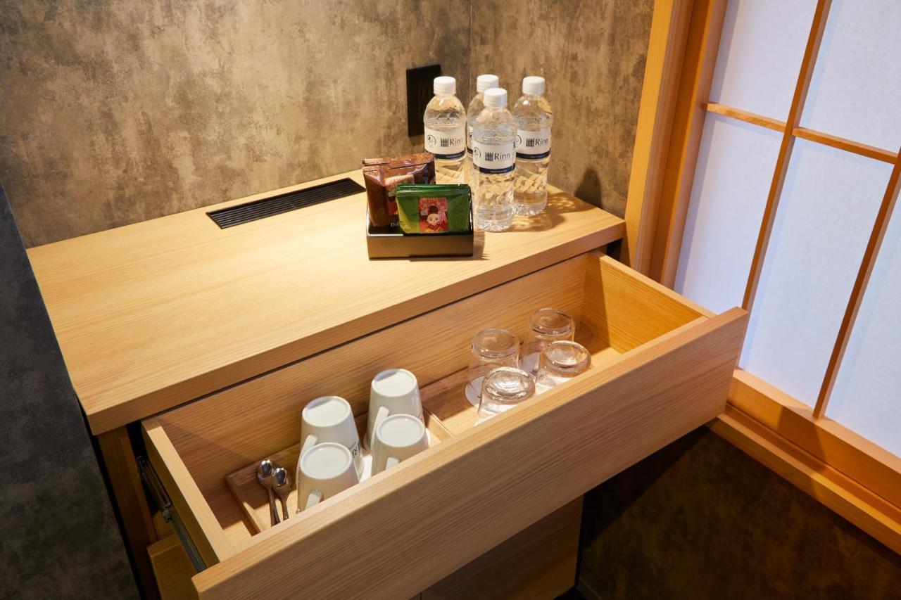 Rinn Shijo Nishinotoin Kyōto Esterno foto