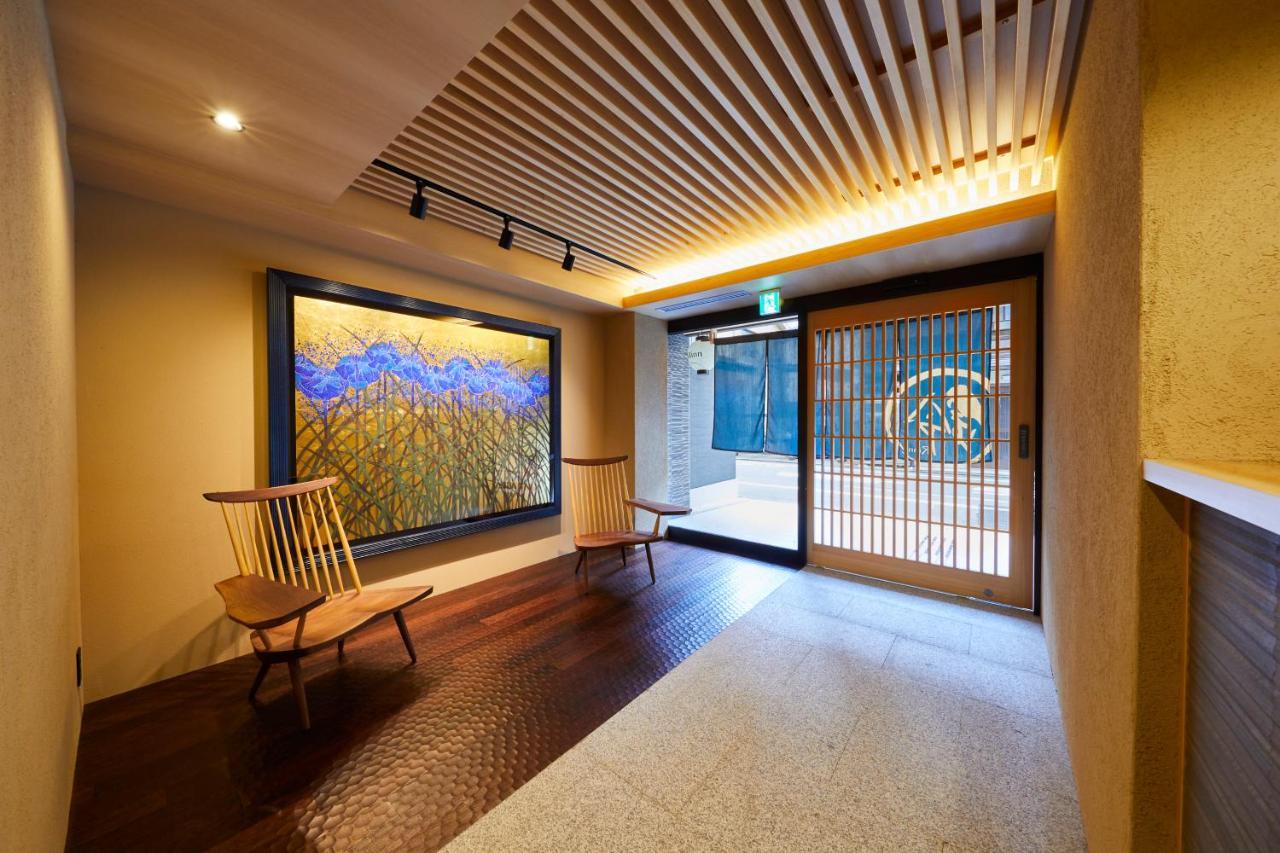 Rinn Shijo Nishinotoin Kyōto Esterno foto