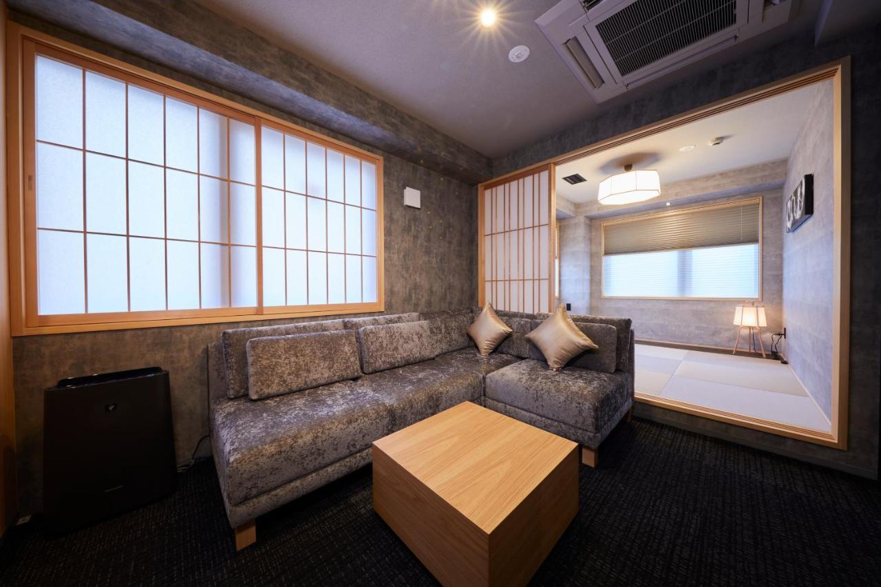 Rinn Shijo Nishinotoin Kyōto Esterno foto