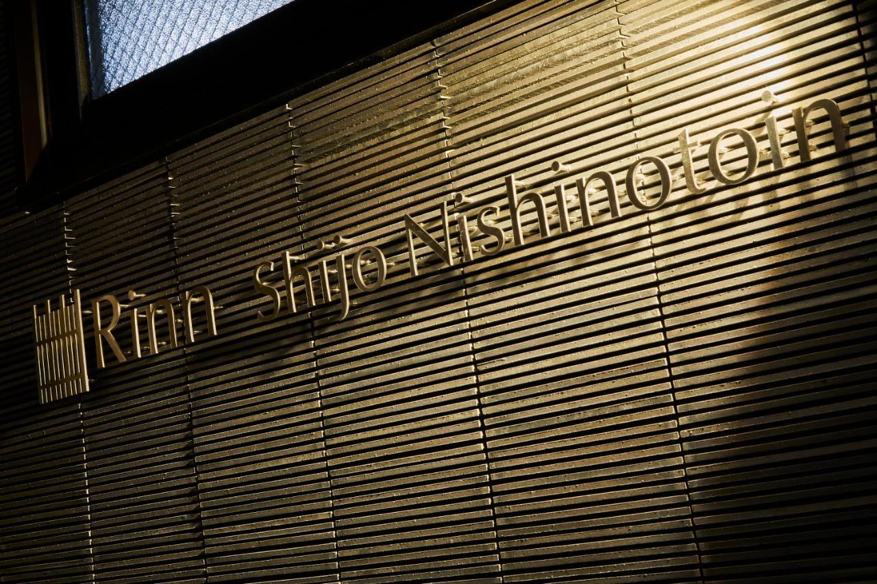 Rinn Shijo Nishinotoin Kyōto Esterno foto