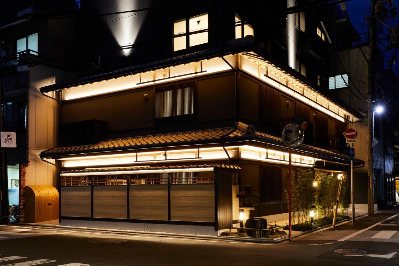 Rinn Shijo Nishinotoin Kyōto Esterno foto