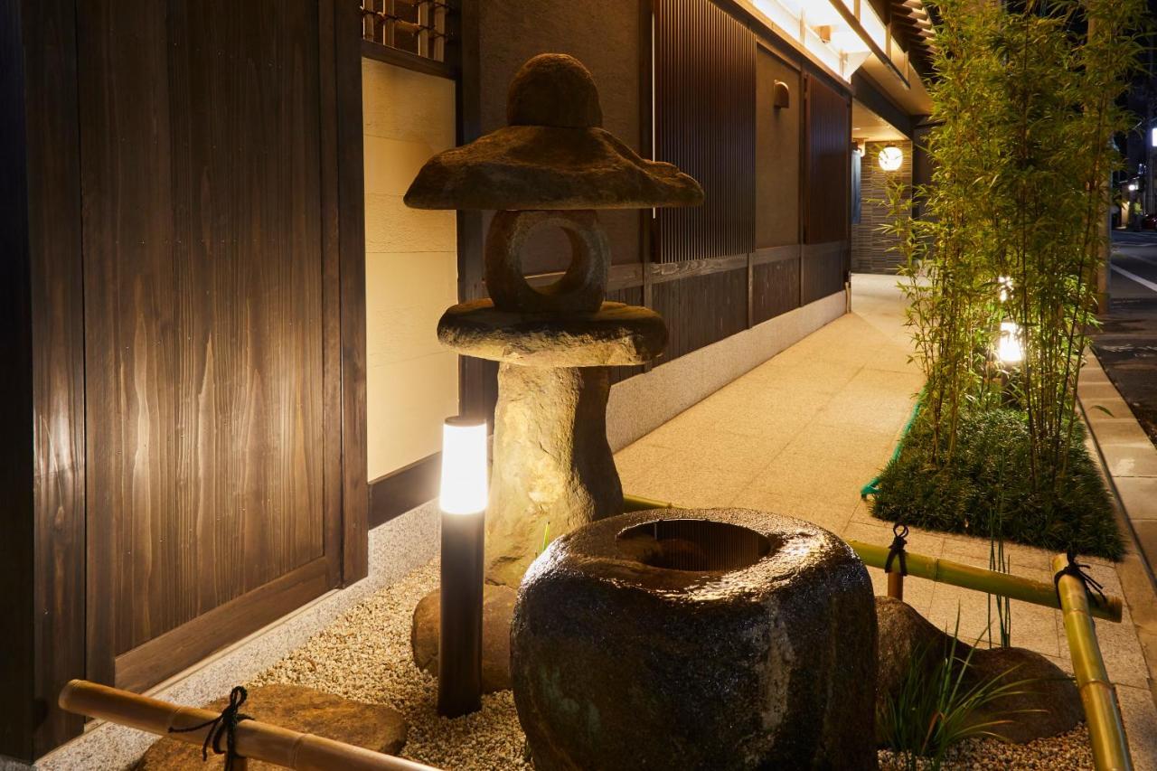 Rinn Shijo Nishinotoin Kyōto Esterno foto
