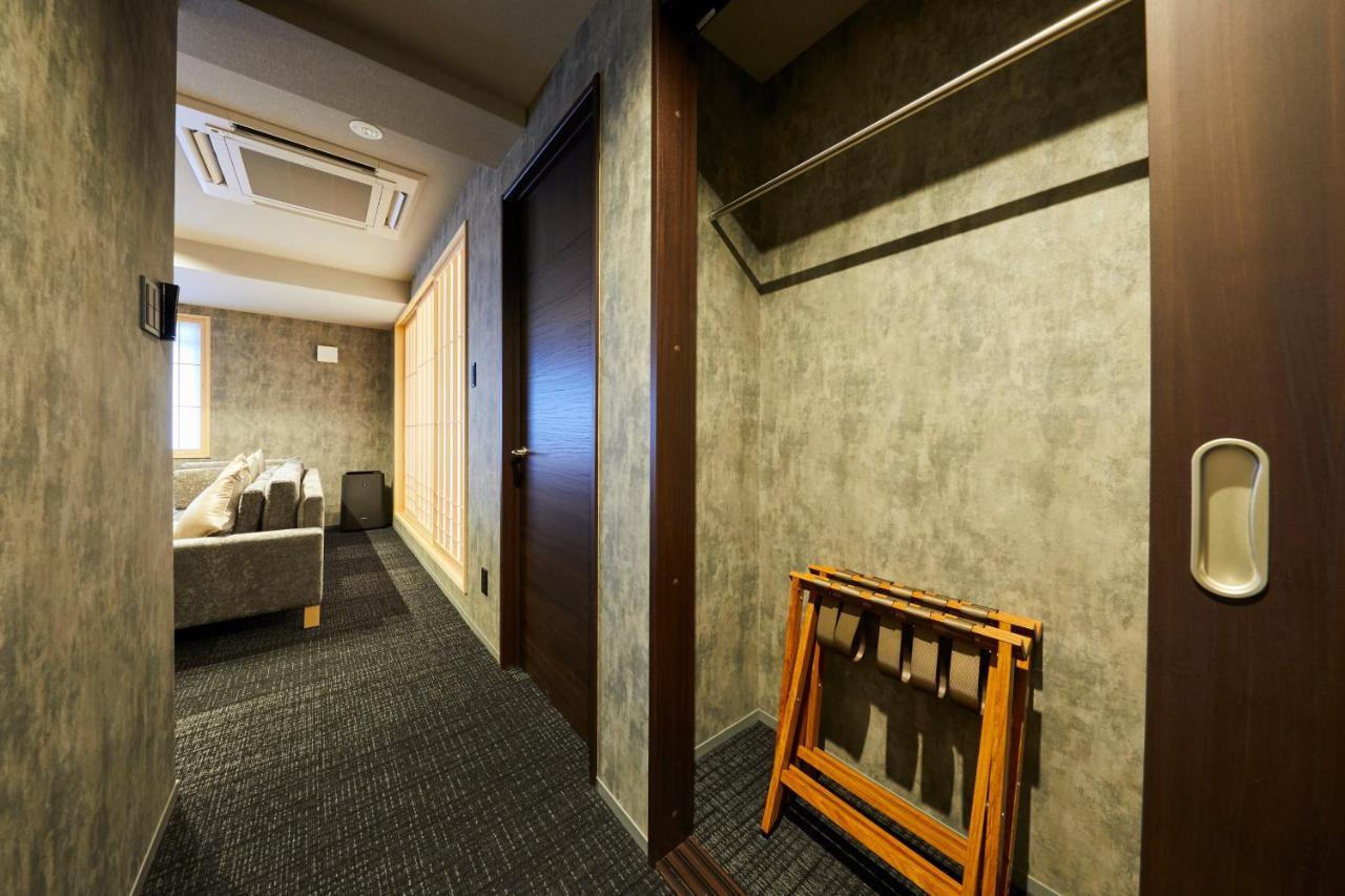 Rinn Shijo Nishinotoin Kyōto Esterno foto