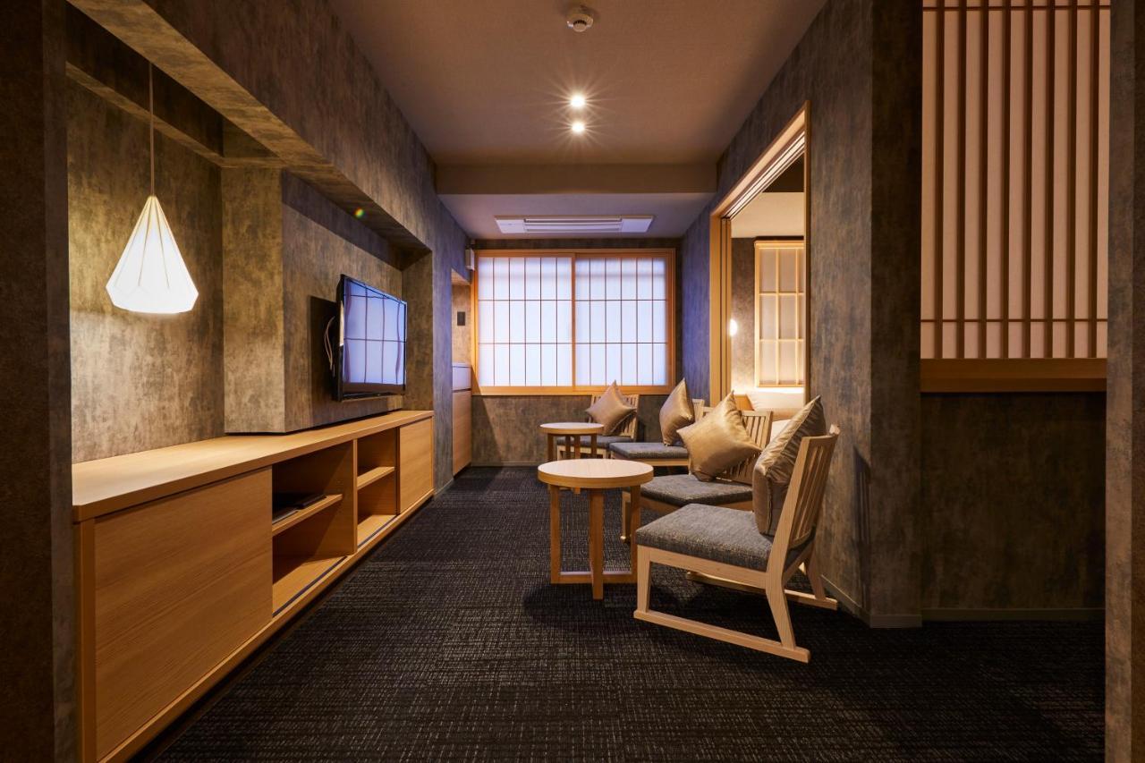 Rinn Shijo Nishinotoin Kyōto Esterno foto