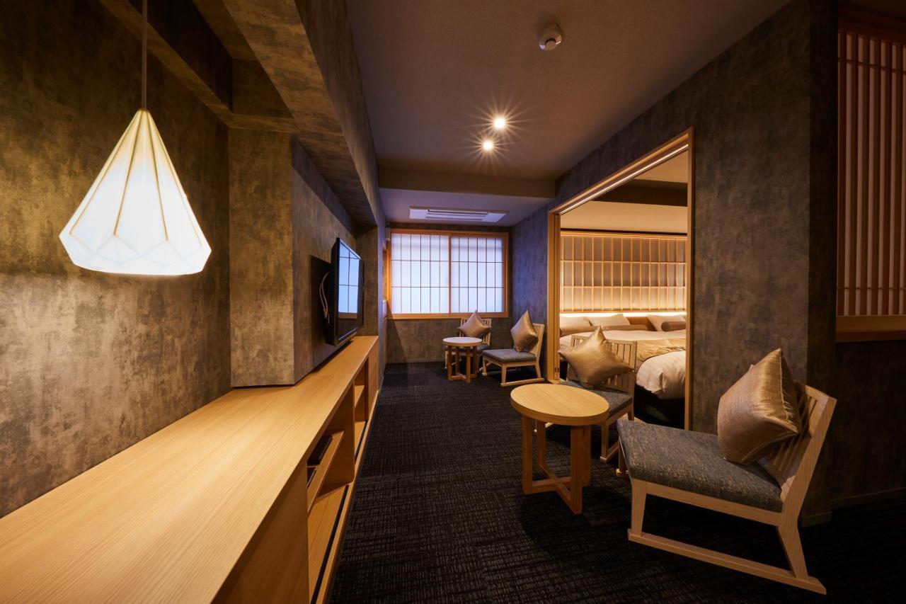 Rinn Shijo Nishinotoin Kyōto Esterno foto