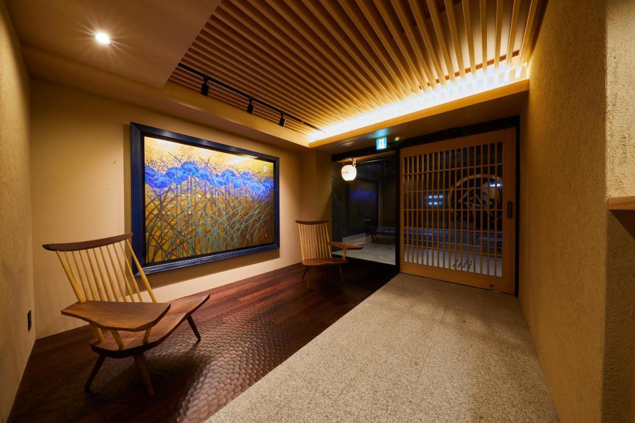 Rinn Shijo Nishinotoin Kyōto Esterno foto