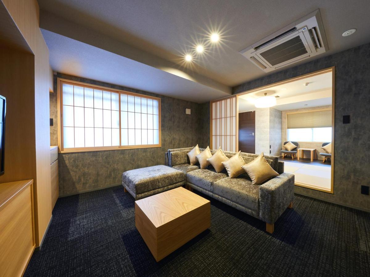 Rinn Shijo Nishinotoin Kyōto Esterno foto