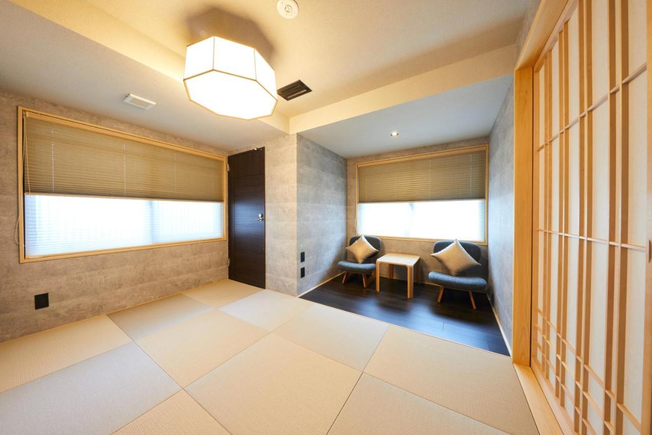 Rinn Shijo Nishinotoin Kyōto Esterno foto