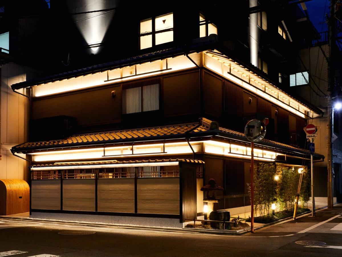 Rinn Shijo Nishinotoin Kyōto Esterno foto