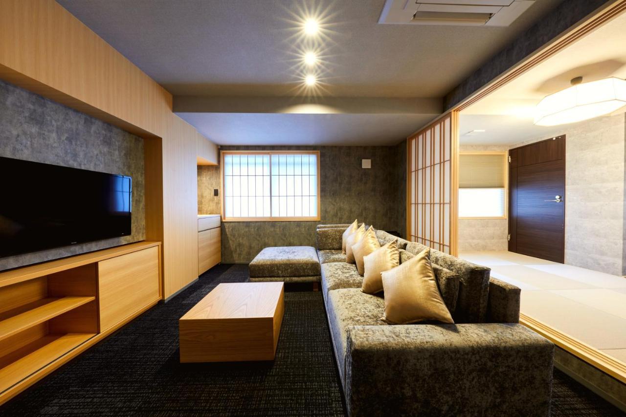 Rinn Shijo Nishinotoin Kyōto Esterno foto