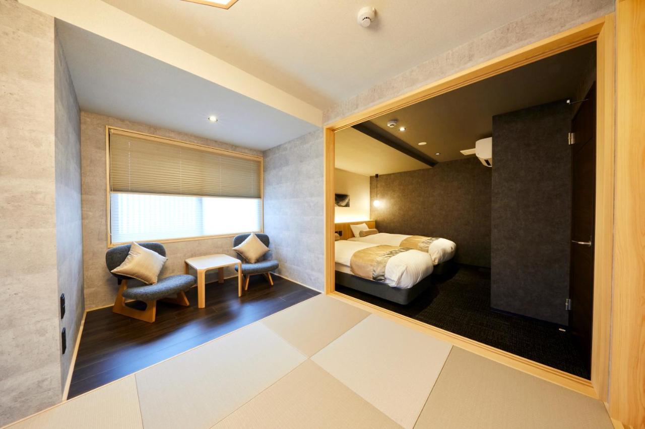 Rinn Shijo Nishinotoin Kyōto Esterno foto
